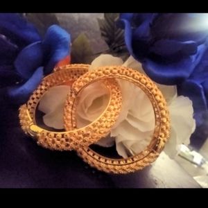 Turkish Gold Plated Bangles